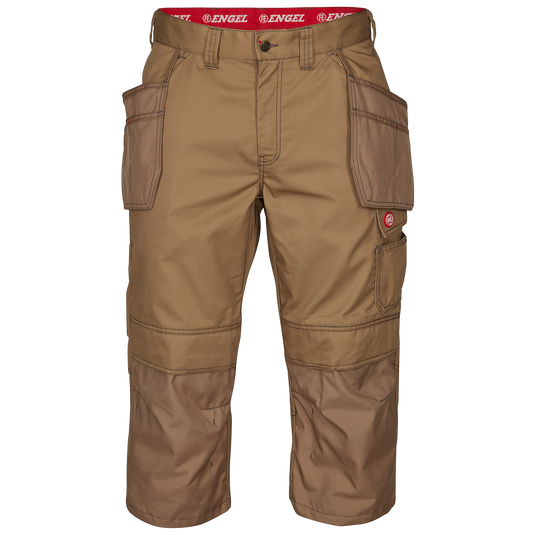 Combat 3/4 Hose mit Holstertaschen 6861-630