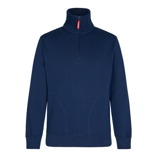 Extend Sweatshirt mit hohem Kragen 8014-136