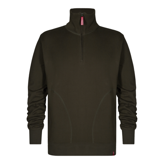 Extend Sweatshirt mit hohem Kragen 8014-136