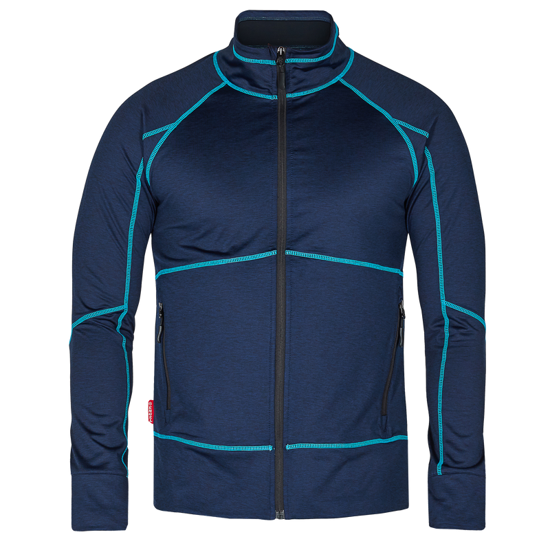 Laden Sie das Bild in Galerie -Viewer, Extend Midlayer-Cardigan 8020-212
