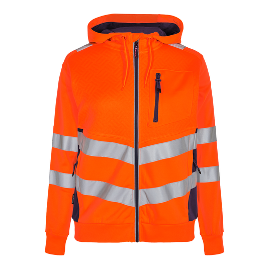 Safety Damen Sweatcardigan 8027-241