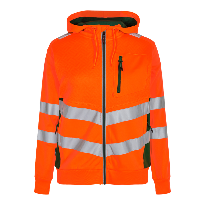 Laden Sie das Bild in Galerie -Viewer, Safety Damen Sweatcardigan 8027-241
