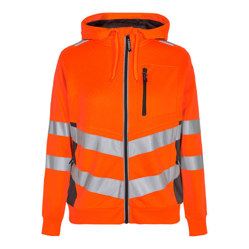 Laden Sie das Bild in Galerie -Viewer, Safety Damen Sweatcardigan 8027-241
