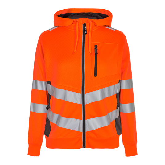 Safety Damen Sweatcardigan 8027-241
