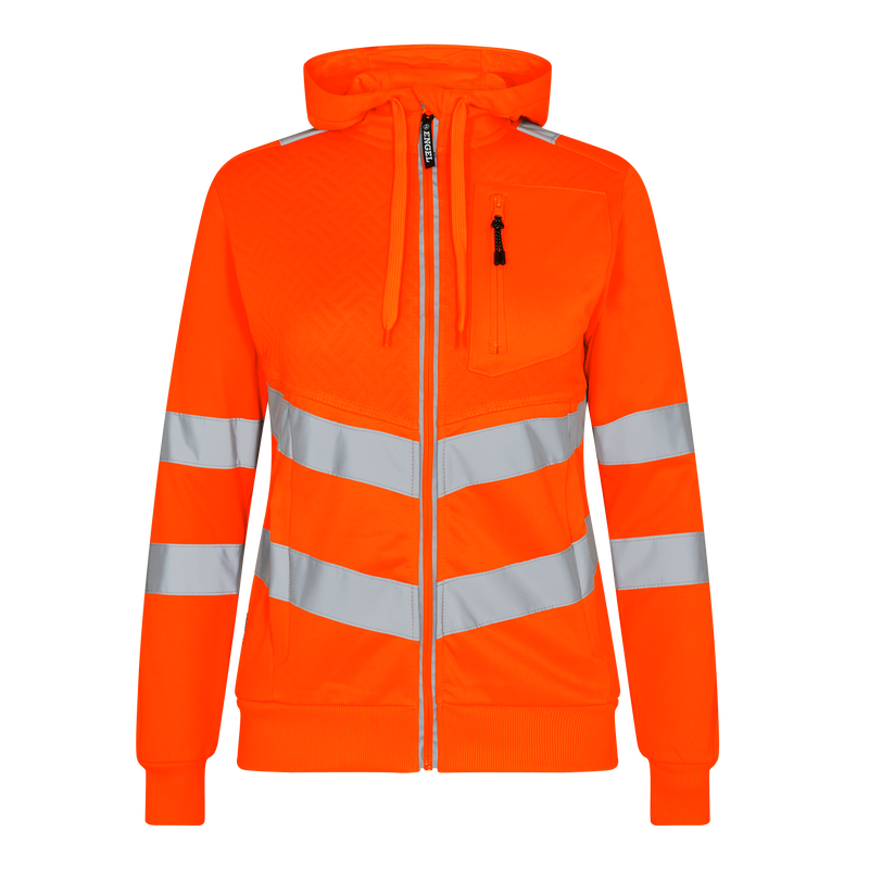 Laden Sie das Bild in Galerie -Viewer, Safety Damen Sweatcardigan 8027-241
