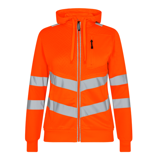 Safety Damen Sweatcardigan 8027-241