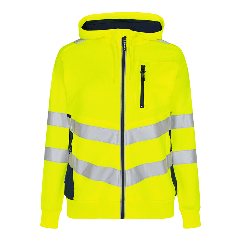 Laden Sie das Bild in Galerie -Viewer, Safety Damen Sweatcardigan 8027-241

