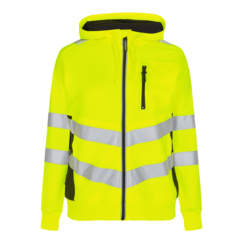 Laden Sie das Bild in Galerie -Viewer, Safety Damen Sweatcardigan 8027-241

