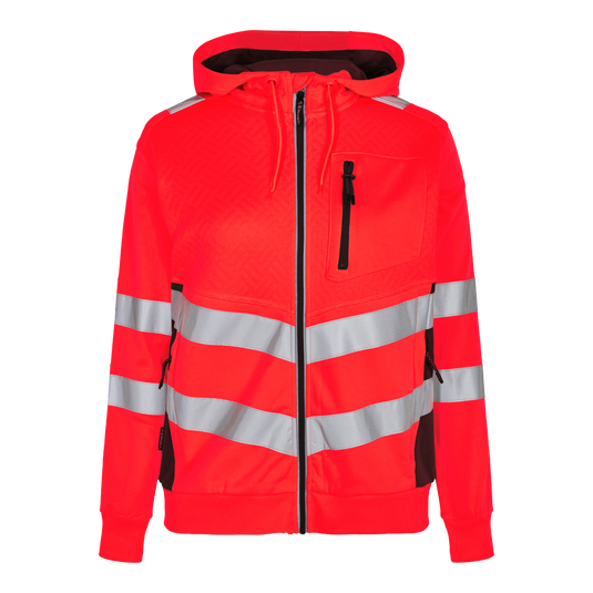 Safety Damen Sweatcardigan 8027-241