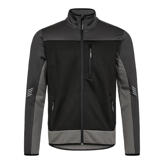Entire Midlayer-Cardigan 8327-238