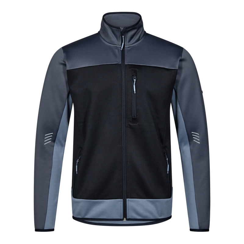 Laden Sie das Bild in Galerie -Viewer, Entire Midlayer-Cardigan 8327-238
