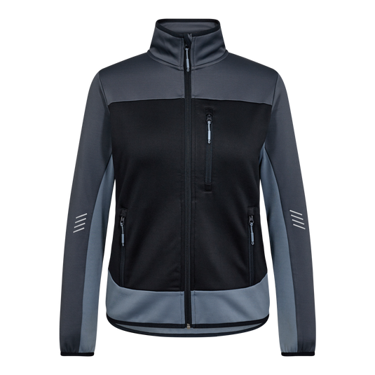 Entire Damen Midlayer-Cardigan 8336-238