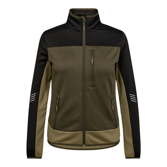 Entire Damen Midlayer-Cardigan 8336-238