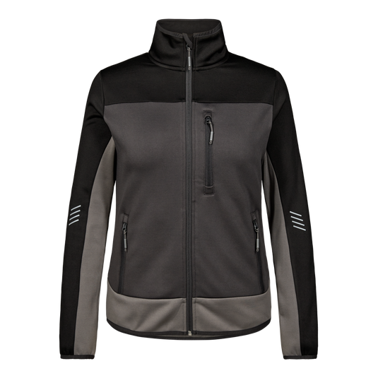 Entire Damen Midlayer-Cardigan 8336-238
