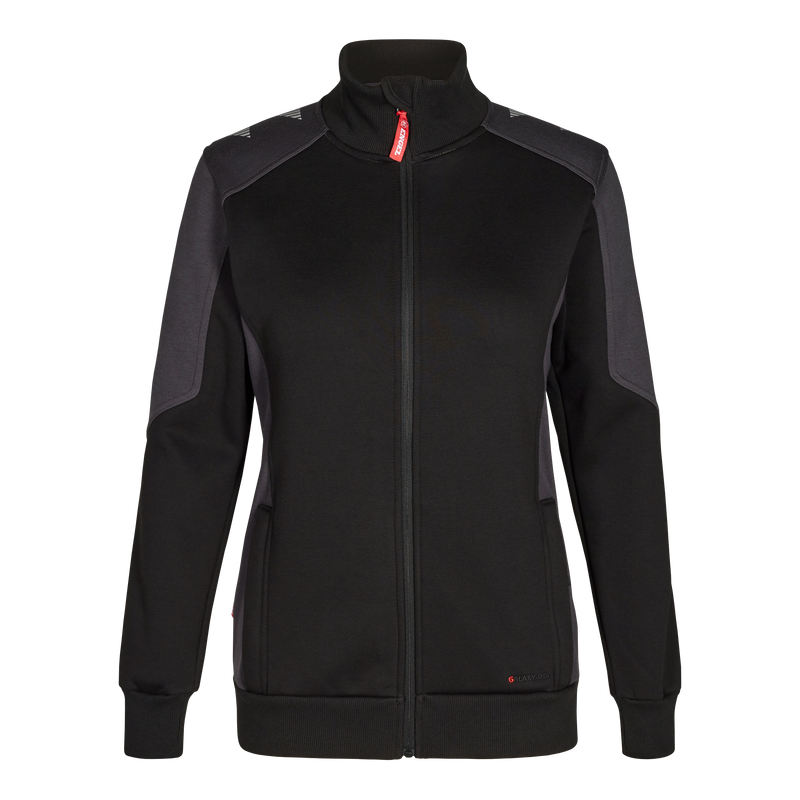 Laden Sie das Bild in Galerie -Viewer, Galaxy Damen Sweatcardigan 8825-233
