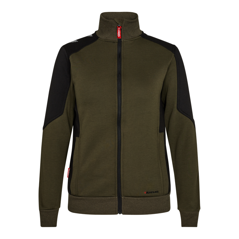 Laden Sie das Bild in Galerie -Viewer, Galaxy Damen Sweatcardigan 8825-233
