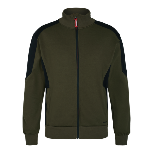Galaxy Sweatcardigan mit Kragen 8830-233