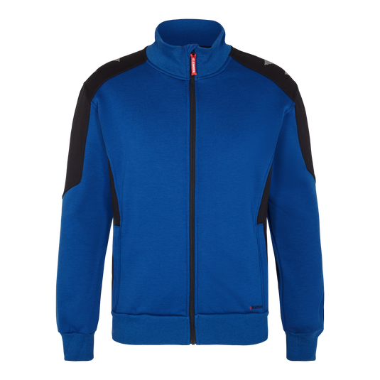 Galaxy Sweatcardigan mit Kragen 8830-233