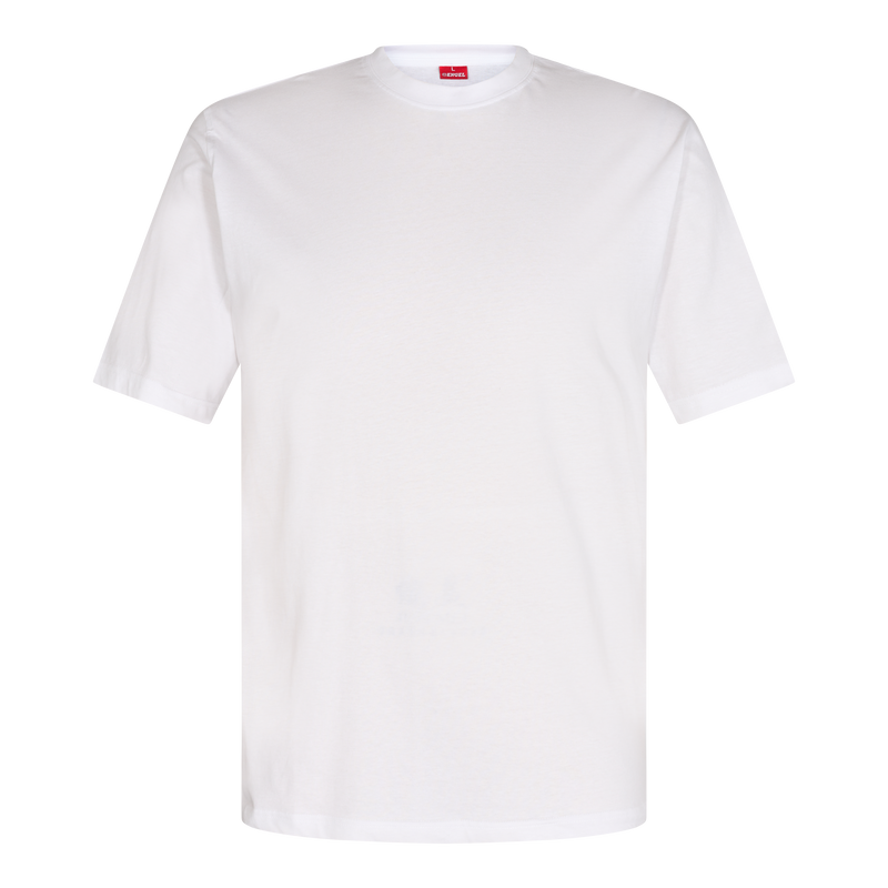Laden Sie das Bild in Galerie -Viewer, Extend Baumwolle T-shirt 9053-551
