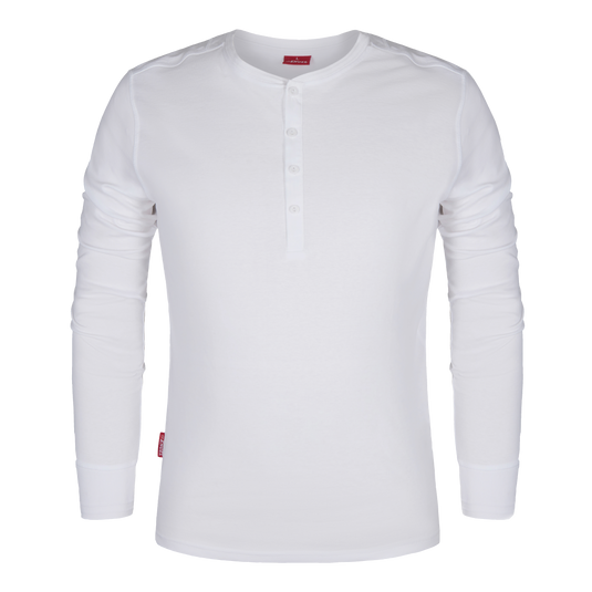 Extend Grandad langarm-Shirt 9257-565