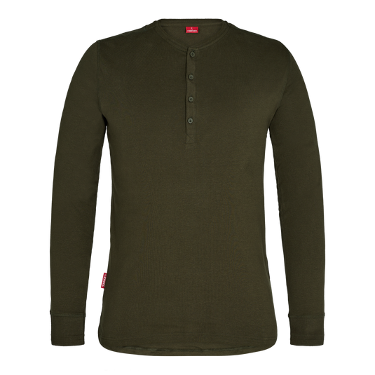 Extend Grandad langarm-Shirt 9257-565