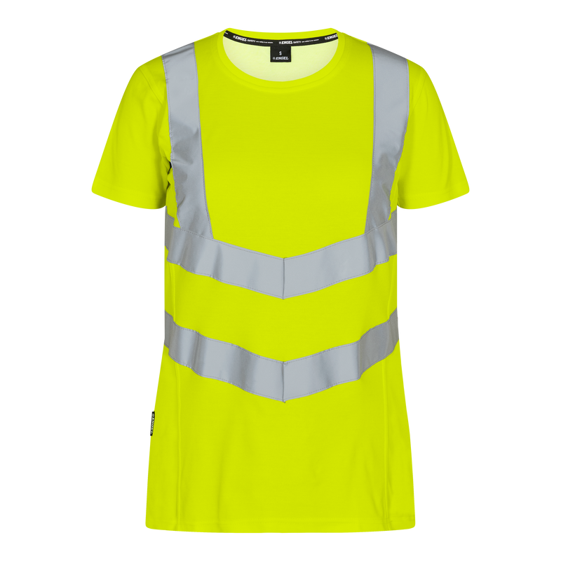 Laden Sie das Bild in Galerie -Viewer, Safety Damen T-Shirt 9542-182

