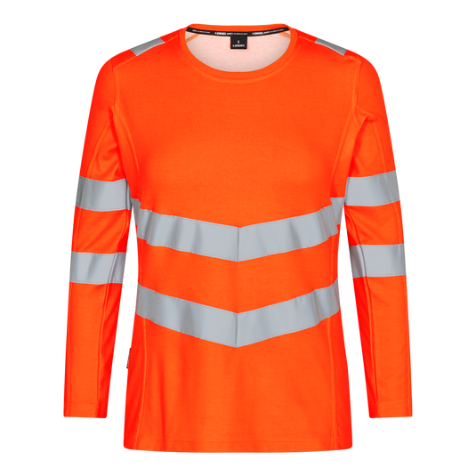 Safety Damen langarm-Shirt 9543-182
