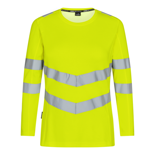 Safety Damen langarm-Shirt 9543-182