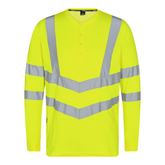Safety Grandad langarm-Shirt 9548-182