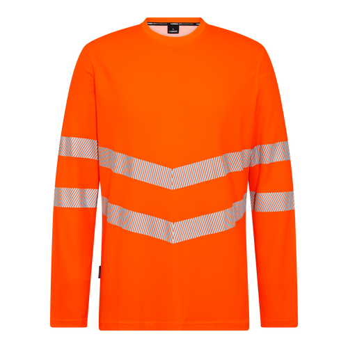 Safety Langarm-T-Shirt 9555-195