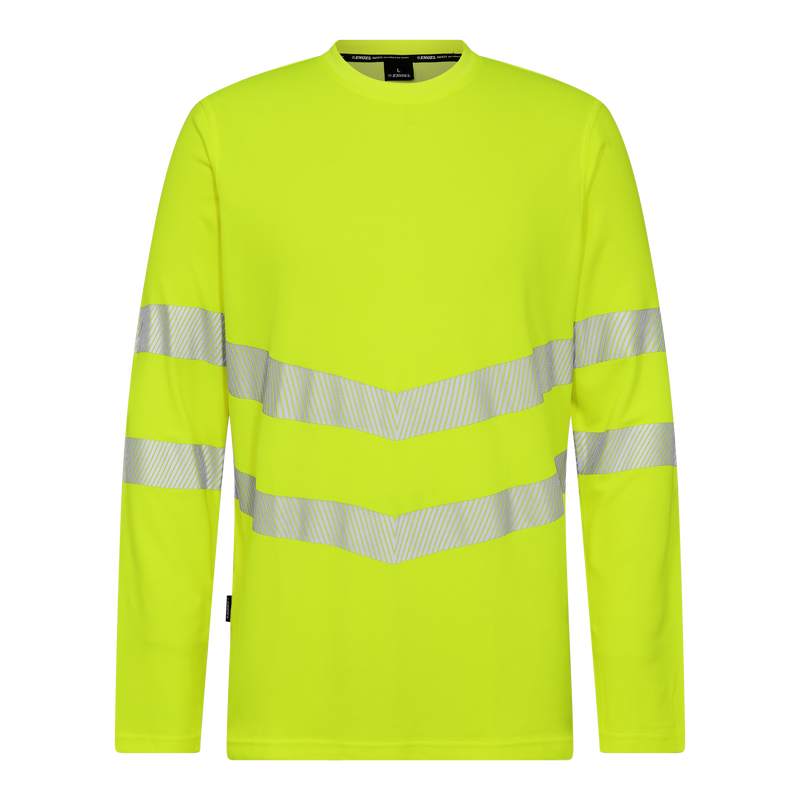 Laden Sie das Bild in Galerie -Viewer, Safety Langarm-T-Shirt 9555-195
