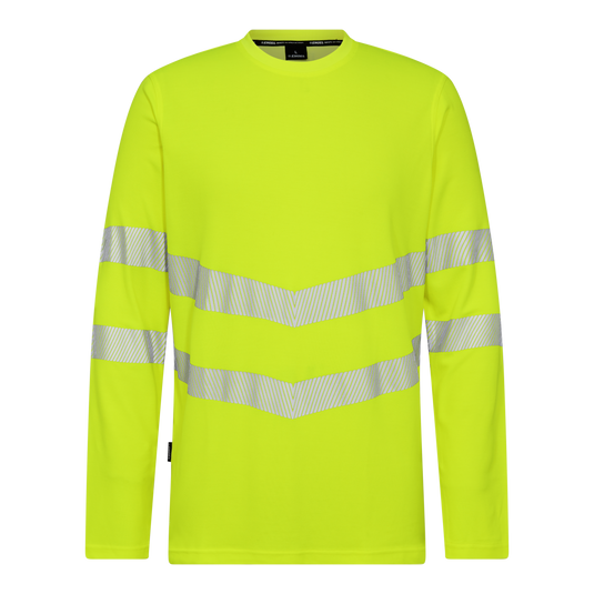Safety Langarm-T-Shirt 9555-195
