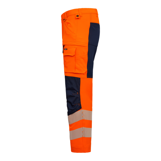 Safety Arbeitshose mit 4-Wege-Stretch