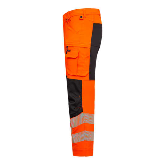 Safety Arbeitshose mit 4-Wege-Stretch
