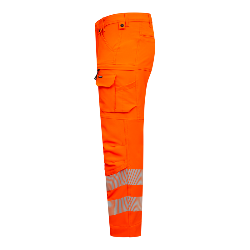 Laden Sie das Bild in Galerie -Viewer, Safety Arbeitshose mit 4-Wege-Stretch
