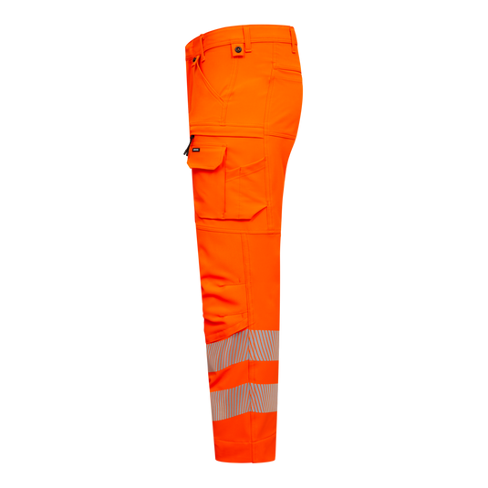 Safety Arbeitshose mit 4-Wege-Stretch