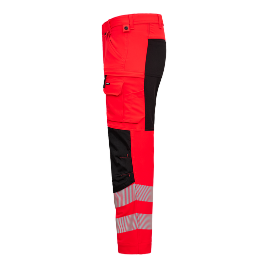 Safety Arbeitshose mit 4-Wege-Stretch