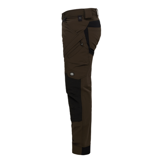 X-treme Handwerkerhose mit 4-Wege-Stretch 2366