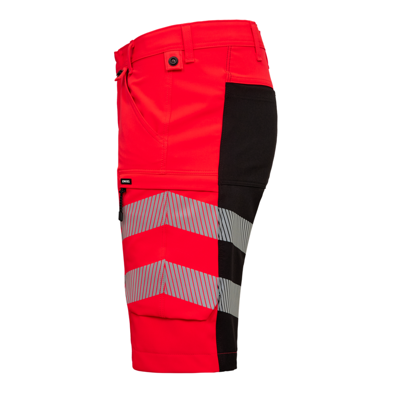 Laden Sie das Bild in Galerie -Viewer, Safety Shorts mit 4-Wege-Stretch
