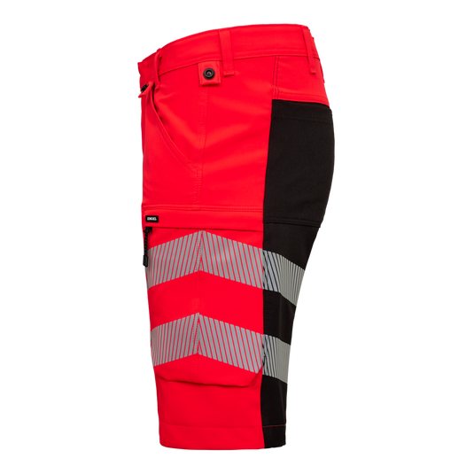 Safety Shorts mit 4-Wege-Stretch