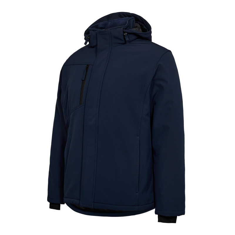 Laden Sie das Bild in Galerie -Viewer, Extend Softshell-Winterjacke 1113-229
