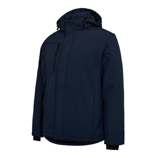 Extend Softshell-Winterjacke 1113-229