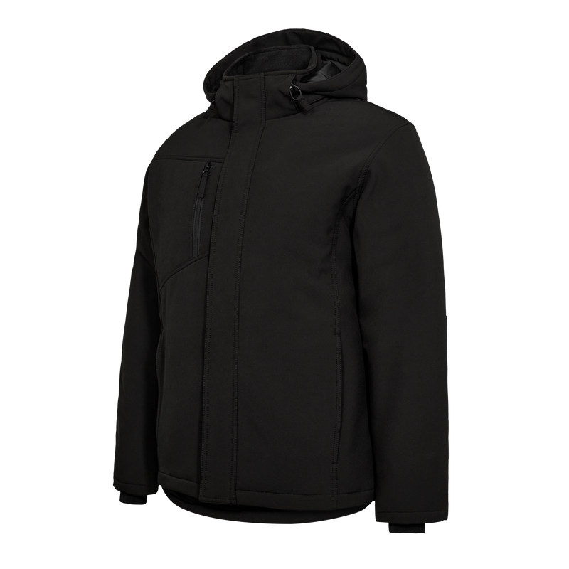 Laden Sie das Bild in Galerie -Viewer, Extend Softshell-Winterjacke 1113-229

