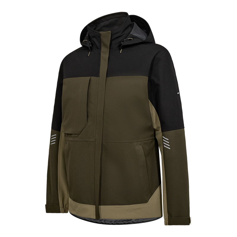 Laden Sie das Bild in Galerie -Viewer, Entire Damen Shelljacke 1135-159
