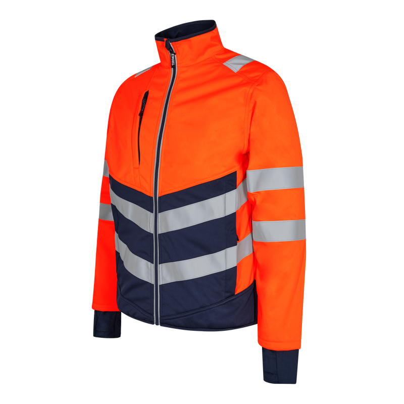 Laden Sie das Bild in Galerie -Viewer, Safety Softshelljacke 1150-237
