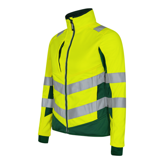 Safety Damen Softshelljacke 1156-237
