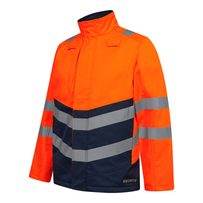 Laden Sie das Bild in Galerie -Viewer, Safety+ Softshelljacke 1324-185
