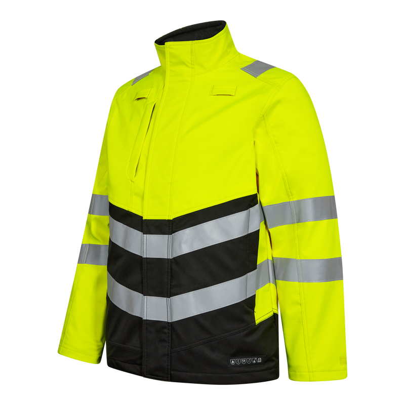 Laden Sie das Bild in Galerie -Viewer, Safety+ Softshelljacke 1324-185

