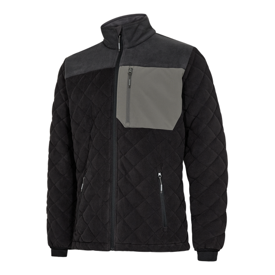 Entire Gestepptes-Fleecejacke 1326-143