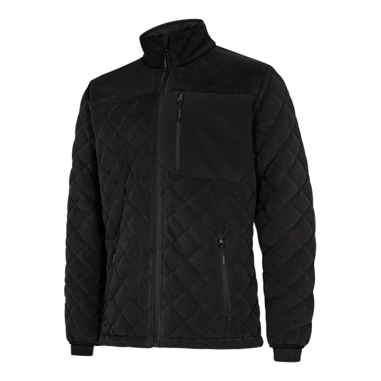 Entire Gestepptes-Fleecejacke 1326-143